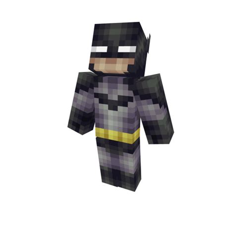 Batman Minecraft Skin