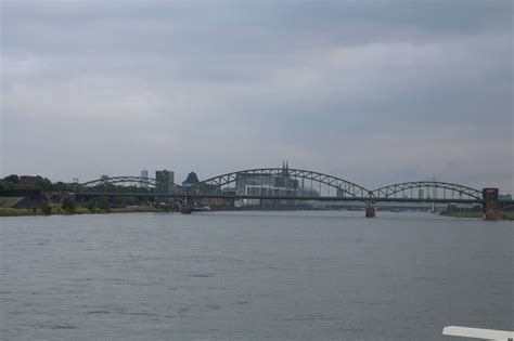 Viking River Cruise: Cologne, Germany - Channeling Audrey