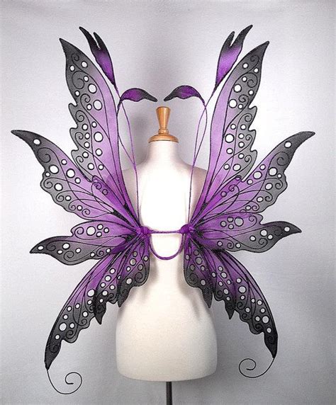 Fairy Wings - Terrific For Fairy Costume, Wedding, Halloween Costume ...