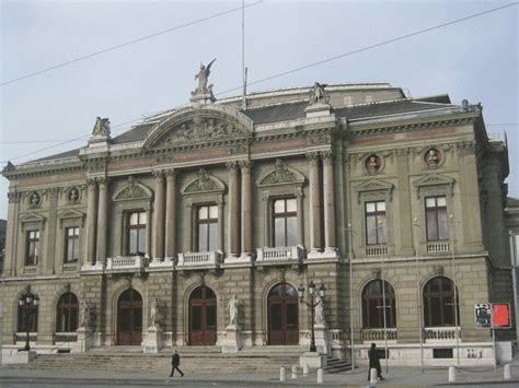 Grand Théâtre de Genève - Wanderer