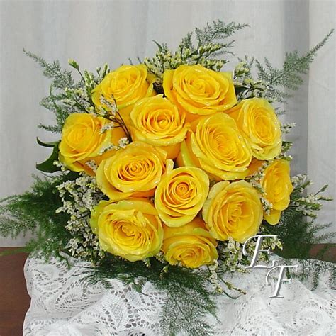 Yellow Rose Bouquet Wedding | ubicaciondepersonas.cdmx.gob.mx