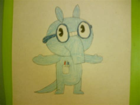 Drawing of Sniffles by Porygon2z on DeviantArt