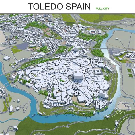 Free 3D City Models | TurboSquid