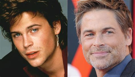 The Brat Pack: Then and Now, Where Are They Now Photos