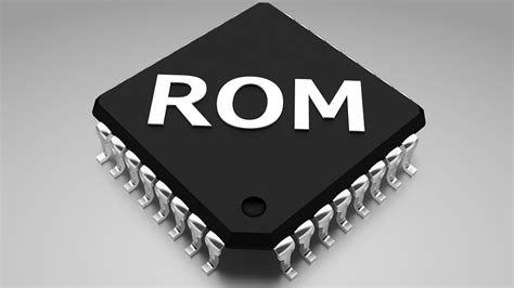 What is ROM? 5 types of ROM explained