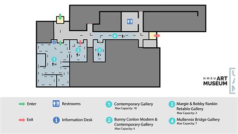 Location and Hours | UAM