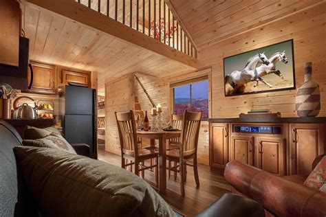 King Loft Cabins - Capitol Reef Resort