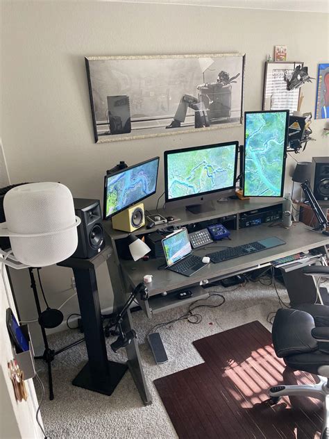 2021 iMac Pro Setup : r/macsetups