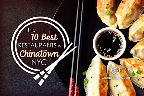 The 10 Best Restaurants in Chinatown NYC