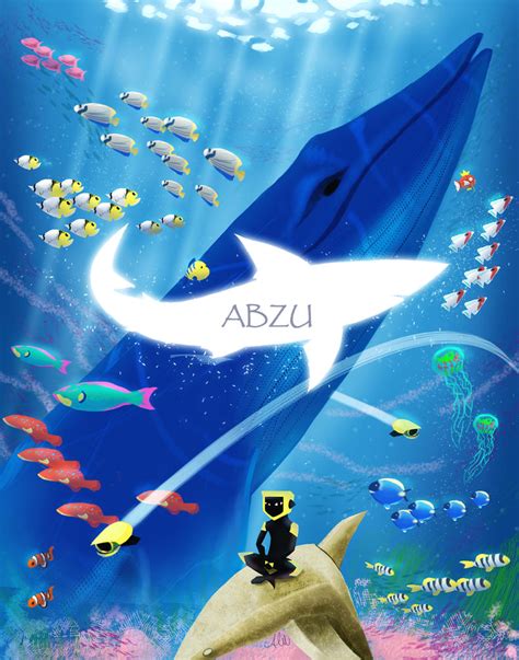 ABZU FANART by Modernerd on DeviantArt