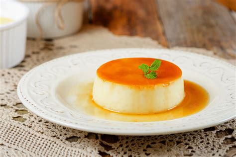 Individual Flan Recipe - Design Corral