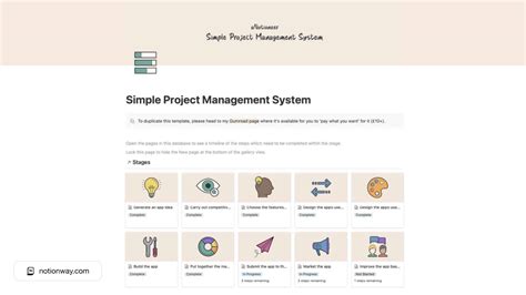 The 8+ Best Notion Project Management Templates