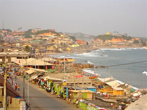 CAPE COAST GHANA: Cape Coasts Central Region Wide Open For Investors