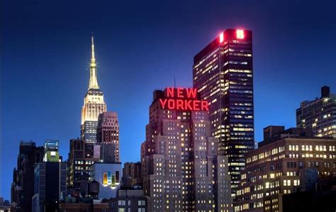 11 Hotels near Madison Square Garden, NYC (the Closest)