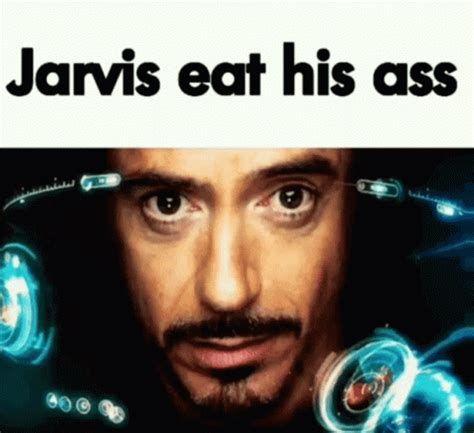 Jarvis Tony Stark Command GIF - Jarvis Tony Stark Command - GIF 탐색 및 공유