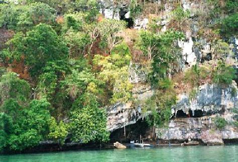 Tabon Cave - Philippine Cradle of Civilization - Holds 24,000 Y.O. Old ...