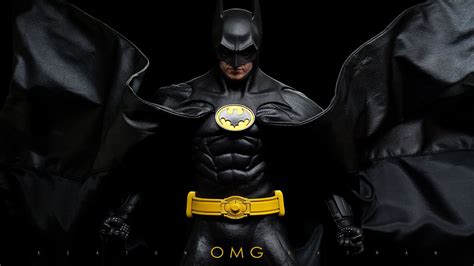 Batman Michael Keaton Wallpapers - Wallpaper Cave