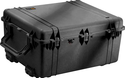 Pelican 1690 Waterproof Equipment Traveler Case With Wheels | US Case