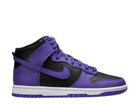 สนีกเกอร์ Nike Dunk High Psychic Purple | ซื้อ-ขายของแท้