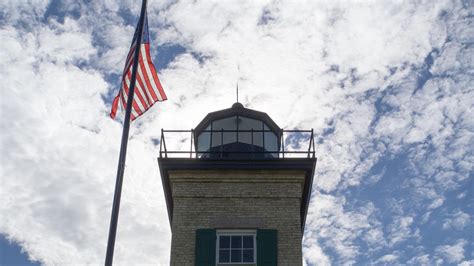 Discover Keweenaw Lighthouses (U.S. National Park Service)