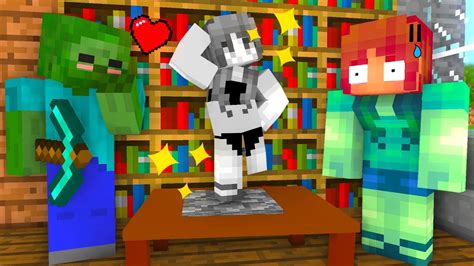 Monster School: Sculpting - Minecraft Animation - YouTube