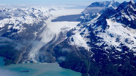 As Glaciers Melt in Alaska, Landslides Follow - The New York Times