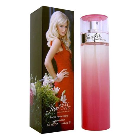 Paris Hilton Just Me 3.4 oz EDP Perfume for Women