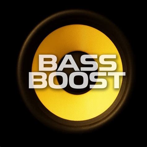 What is Bass Boost on an Equalizer? - mp4gain.com