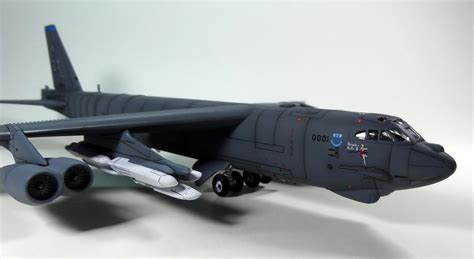 B2 Bomber Model Kit