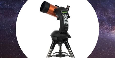 Celestron NexStar 4SE Telescope Review