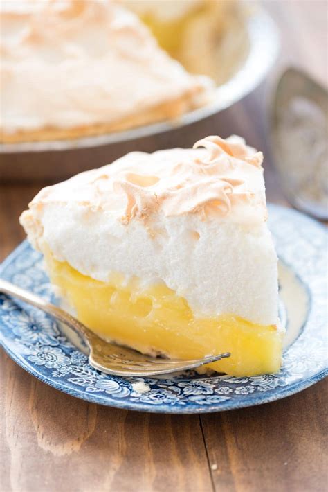 quick and easy lemon meringue pie