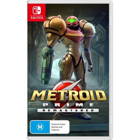 Metroid Prime Remastered - Nintendo Switch | BIG W