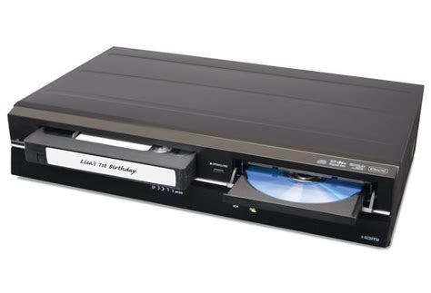 The 5 Best DVD Recorder/VHS VCR Combinations of 2021 | Vhs to dvd, Dvd ...