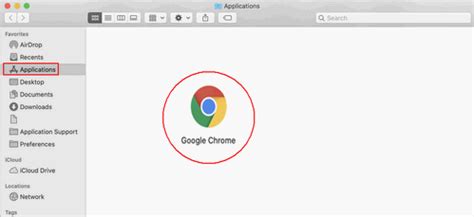 Create shortcut google chrome desktop - gaiowl