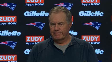 Transcript: Bill Belichick Press Conference 8/12