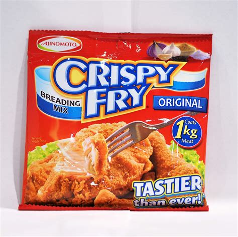 Ajinomoto Crispy Fry Breading Mix Original - Manila Grocers