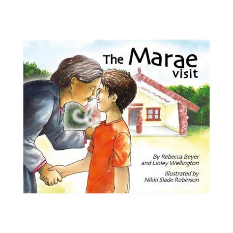 The Marae Visit - Books-Picture Flats : Craniums - Books | Toys ...