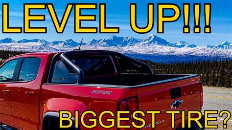 HOW TO: INSTALL A LEVELING KIT ON A CHEVY COLORADO ZR2/ GMC CANYON ...