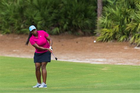 Maulana Dotch becomes First African-American Woman PGA Member to Serve ...