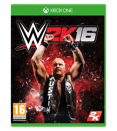 WWE 2K16 is looking to raise some hell with the cover star announcement ...