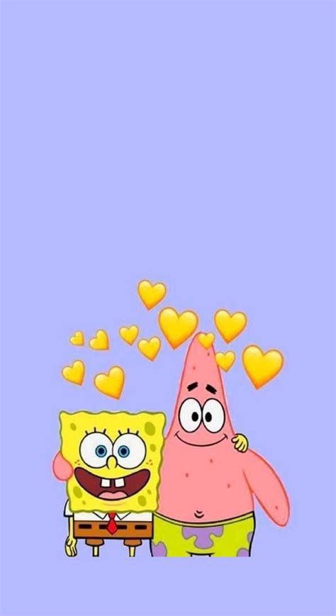 237 Wallpaper Spongebob Cute Images - MyWeb