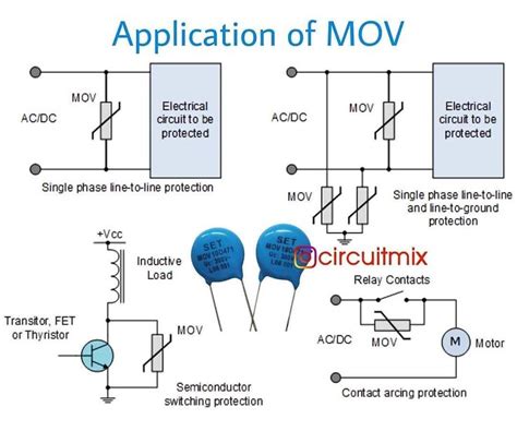 Varistor Circuit