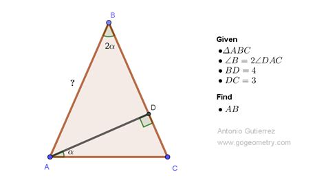 Geometry Triangles