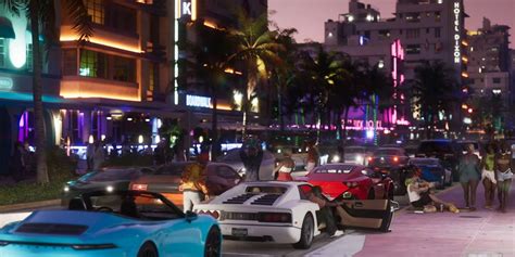 Rockstar Confirms GTA 6 Setting is a Lot Bigger Than Just Vice City