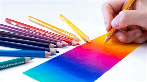 How to Blend Colored Pencils: The Best Method for Beginners