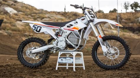 Alta Motors Redshift MX Electric Dirt Bike Specs and Its Bright Sides ...