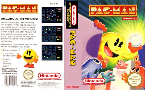 Pac-Man (USA) (Namco) ROM