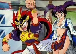 The Cartoon Funny: Zenki Japanese Manga Anime Series