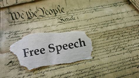 Freedom of Speech Quotes: 18 Free Speech Quotes