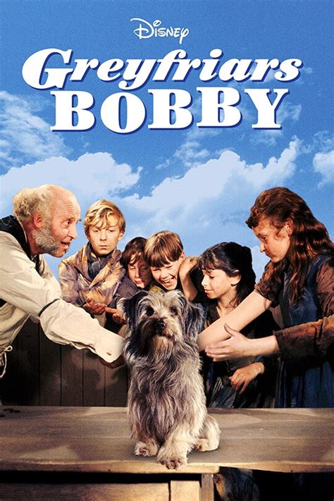 Greyfriars Bobby | Disney Movies